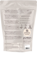 Purition Wholefood Nutrition Naked Blend 500g