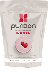 Purition Wholefood Nutrition Raspberry 500g
