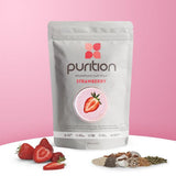 Purition Wholefood Nutrition Strawberry 500g