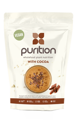 Purition VEGAN Wholefood Plant Nutrition With Cocoa 250g