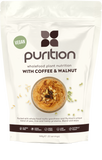 Purition VEGAN Wholefood Plant Nutrition With Coffee & Walnut 500g