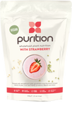 Purition VEGAN Wholefood Plant Nutrition With Strawberry 500g