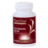 Nutrivital Pure Antarctic Krill Oil 60s