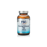 FSC (The Food Supplement Company) Pure Cold Pressed Evening Primrose Oil 1000mg 90s