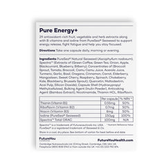 FutureYou Cambridge Pure Energy+ 28s
