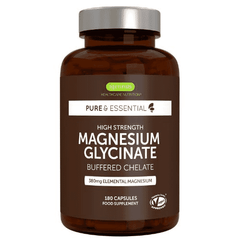 Igennus Pure & Essential Magnesium Glycinate 180s