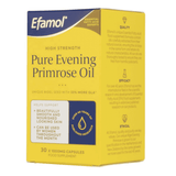Efamol Pure Evening Primrose Oil 1000mg 30s