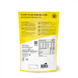 Planet Paleo Pure Gelatine Grassfed Unflavoured Bovine Gelatine 300g