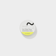 Fierce Nature Pure Organic Tallow Bug Balm with Essential Oils 100g