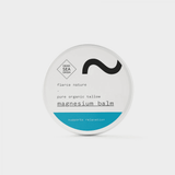 Fierce Nature Pure Organic Tallow Magnesium Balm 100g