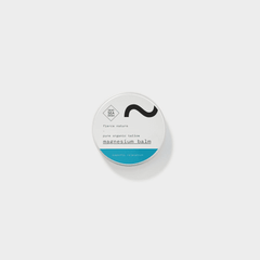Fierce Nature Pure Organic Tallow Magnesium Balm 100g