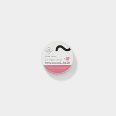 Fierce Nature Pure Organic Tallow Menopausal Balm + Wild Yam 100g