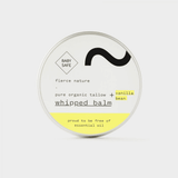 Fierce Nature Pure Organic Tallow Whipped Balm + Vanilla Bean 120g