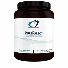 Designs For Health Pure Paleo Bone Broth Protein Chocolate 810g