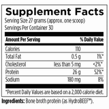 Designs For Health Pure Paleo Bone Broth Protein Unflavoured 810g
