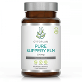Cytoplan Pure Slippery Elm 230mg 60s