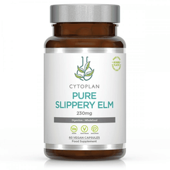 Cytoplan Pure Slippery Elm 230mg 60s