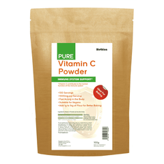 Biethica Pure Vitamin C Powder 100g