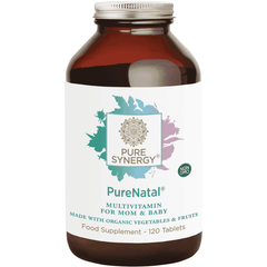 The Synergy Company (Pure Synergy) PureNatal 120s