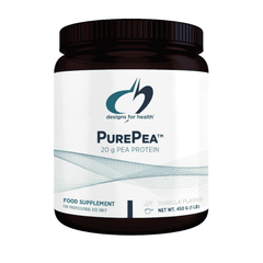 Designs For Health PurePea Vanilla 450g
