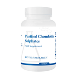 Biotics Research Purified Chondroitin Sulfates 90s