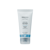 Green People Purifying Face Mask Mattifying Charcoal & Clay 50ml
