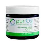 Good Health Naturally PurO3 Skin Rescue Salve Olive Lemongrass 59ml