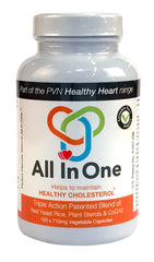 Perfect Vascular Natural All in One Healthy Cholesterol 120's
