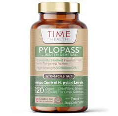 Time Health Pylopass 120s
