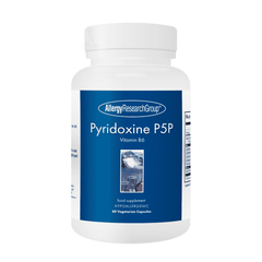 Allergy Research Pyridoxine P5P 60s