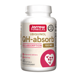 Jarrow Formulas QH-absorb 100mg 60s