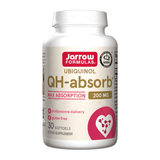 Jarrow Formulas QH-absorb 200mg 30s