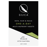 Qsilica Qsilica Skin, Hair & Nails One-A-Day 60's