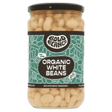Bold Bean Co Queen Organic White Beans 570g