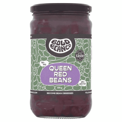Bold Bean Co Queen Red Kidney Beans 570g