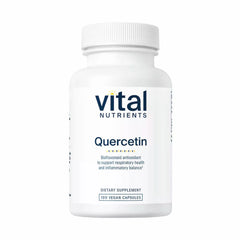 Quercetin 250mg - 100 Capsules | Vital Nutrients