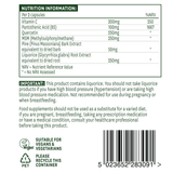 Natures Aid Quercetin (Advanced Formula) 90s