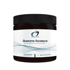 Designs For Health Quercetin Ascorbate Powder 100g