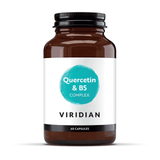 Viridian Quercetin & B5 Complex 60s