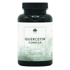 G&G Vitamins Quercetin Complex 60s