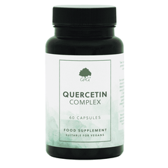 G&G Vitamins Quercetin Complex 60s