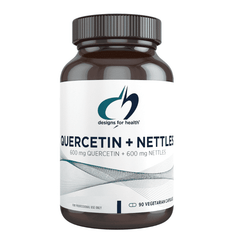 Designs For Health Quercetin + Nettles 90s