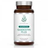 Cytoplan Quercetin Plus 60s