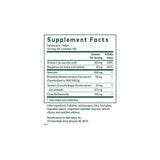 Quercetin Synergy 500 - 100 Tablets | Gaia Herbs