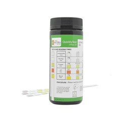 Sweet Cures Quickly Test Urine Test Strips 50s
