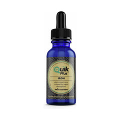 QuikPlus Iron (5mg) - 59ml | Imix Nutrition