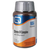 Quest Vitamins Stress B Complex with 500mg Vitamin C 60's