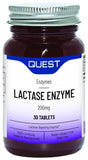 Quest Vitamins Lactase Enzyme 200mg 30's