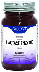 Quest Vitamins Lactase Enzyme 200mg 30's