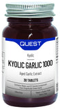 Quest Vitamins Kyolic Garlic 1000 30's